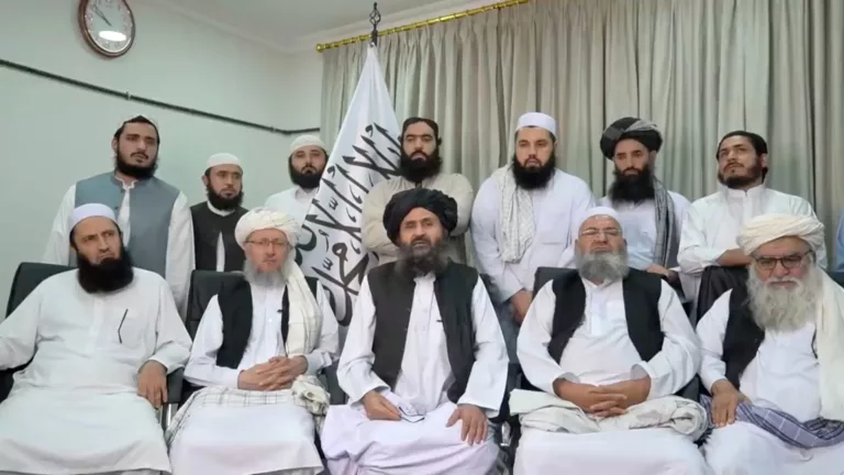 World should recognise new Afghan govt: Analysts