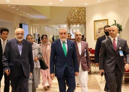 سرچینه: قطر ته ددولت باصلاحیته پلاوي تګ سره به د هېواد مسله د سیاسي تفاهم له لارې حل شي