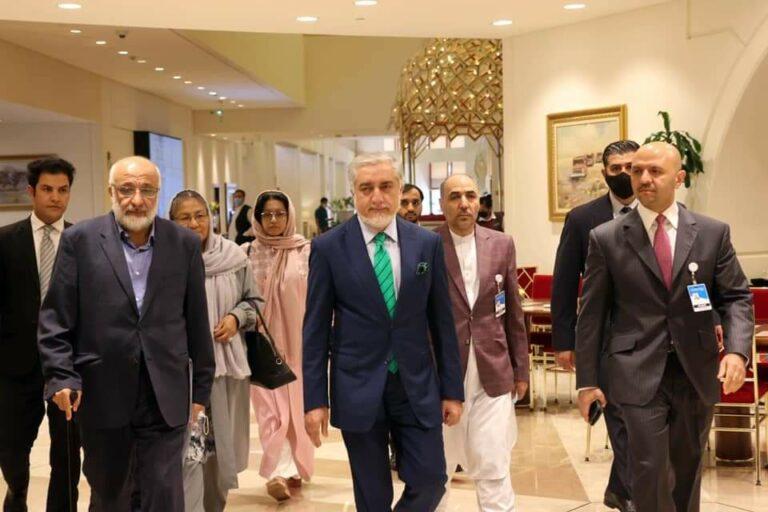 سرچینه: قطر ته ددولت باصلاحیته پلاوي تګ سره به د هېواد مسله د سیاسي تفاهم له لارې حل شي