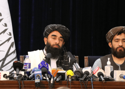 Taliban encircle Panjsher from several directions