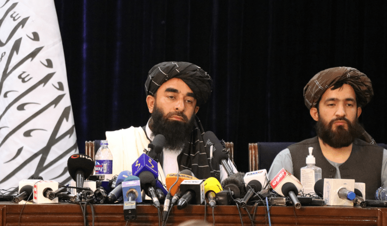 مجاهد: طالبانو پنجشېر کلابند کړی دی