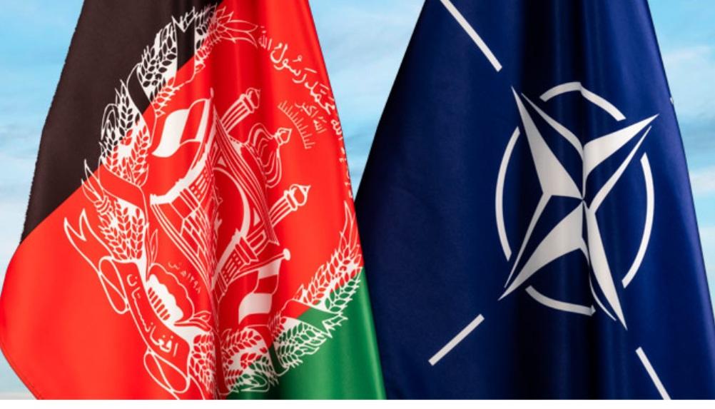 NATO has donated over US$70 million in supplies, equipment to ANDSF this year
