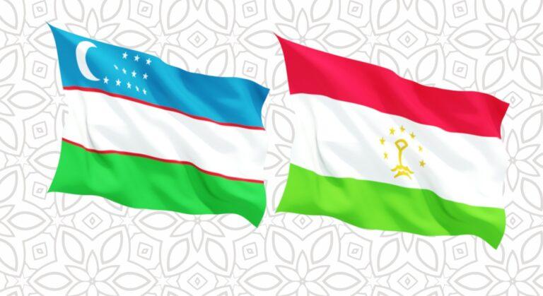 Tajik, Uzbek presidents confer on Afghan crisis
