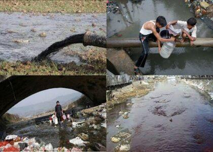 Disaster if groundwater pollution in Kabul not stopped