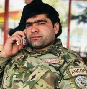 District police chief among 3 killed in Herat