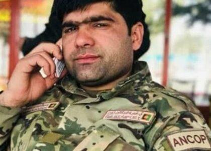 District police chief among 3 killed in Herat