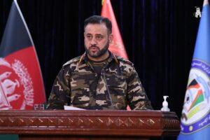 Security personnel privileges to be increased: Shinwari