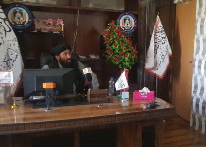 Demining to be launched soon: Uruzgan police chief