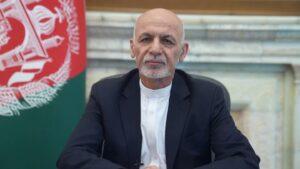 UN leadership list omits Ghani, Atmar names