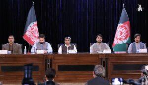 شواری هماهنگی شورای های ولایتی: از نظام مشروع ومنتخب افغانستان حمایت کنید
