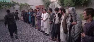 فیض اباد ښار کې د روږدو ټولولو کمپاین پیل شو