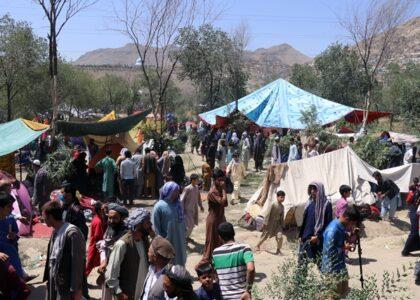 IDPs in Kabul complain about govt’s negligence