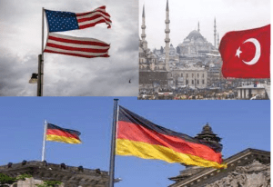Germany, Turkey, US talk with Taliban on evacuation deadline