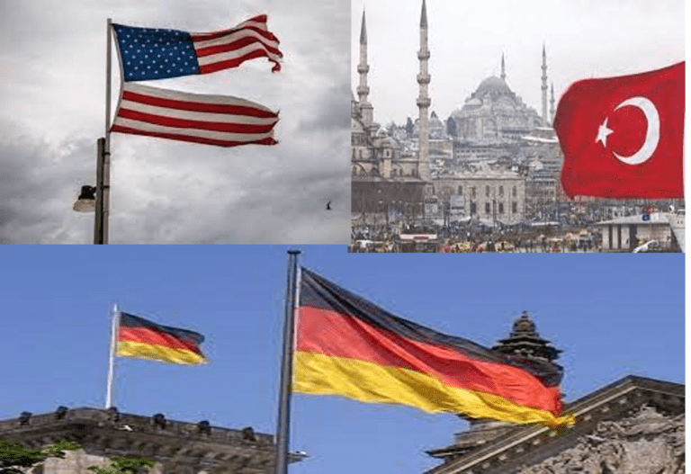 Germany, Turkey, US talk with Taliban on evacuation deadline