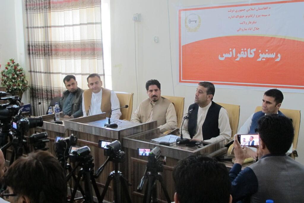 شاروال جلال آباد: امسال عواید ما به ۷۹ میلیون افغانی افزایش یافته است