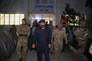 More forces to be sent to Chahar Asiab: Mirzakwal