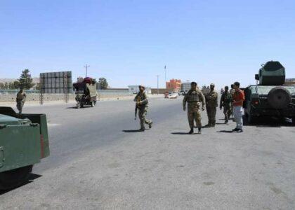 ‘Herat military offensive lacks coordination, single command’