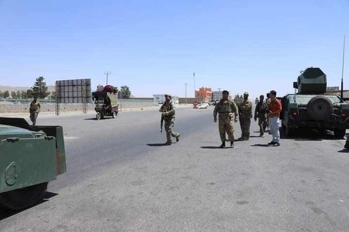 ‘Herat military offensive lacks coordination, single command’