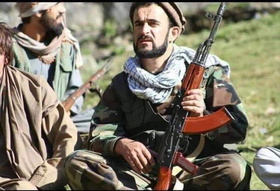 Khorasani wounded in Panjsher clash