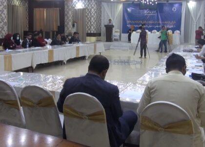 Human rights violated in conflict areas: Balkh youth