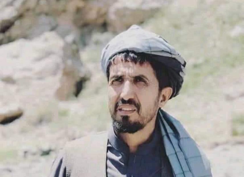 Sayedabad district chief gunned down in Kabul City
