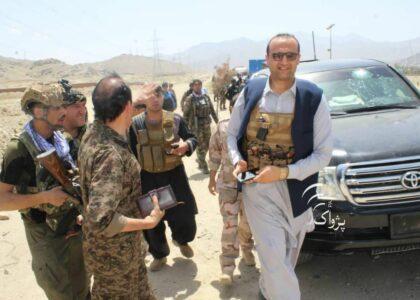 Ministry of Interior: Ghazni governor arrested