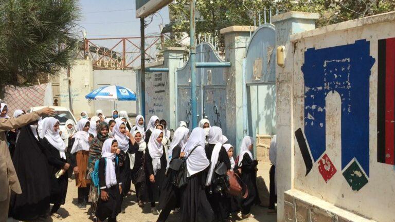 سال تعلیمی جدید مکاتب سردسیر کشور به تاریخ سوم حمل آغاز می‌شود