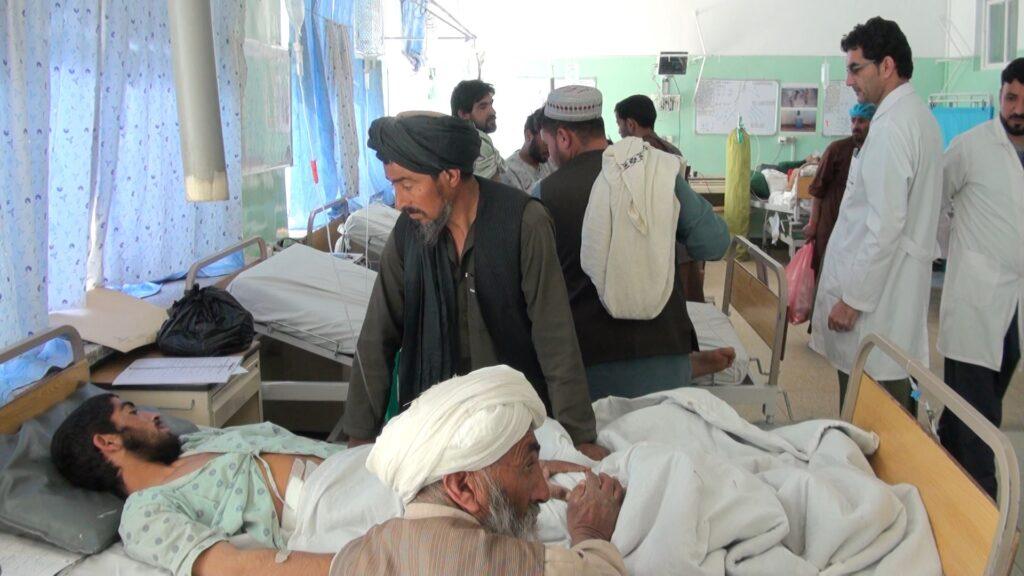 3 civilians killed, 22 injured as Kandahar fighting continues