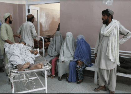 3 civilians killed, 8 wounded in Kandahar