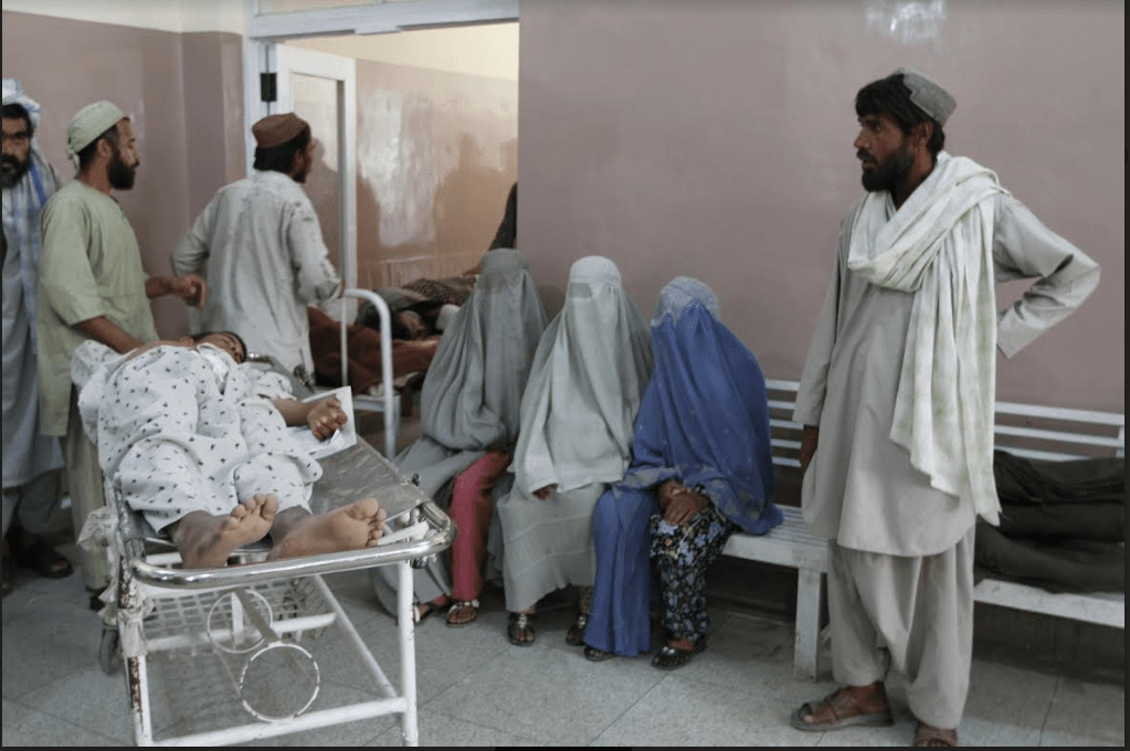 3 civilians killed, 8 wounded in Kandahar