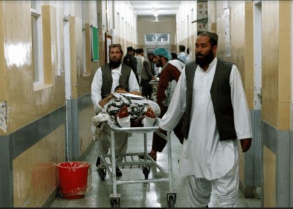 ‘107 civilians killed, injured in Kandahar clashes’
