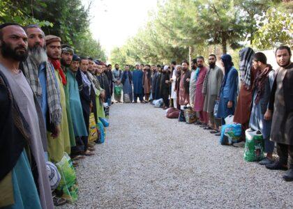 Taliban free 80 security personnel from Faryab jail
