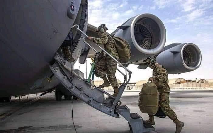 War over as last US troops depart Kabul