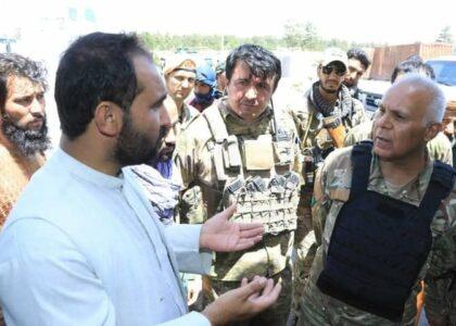 Taliban attack on Herat City repulsed: Governor