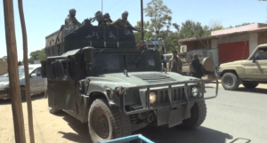 Shiberghan may fall to Taliban, warns Jawzjan PC member
