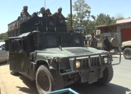 Shiberghan may fall to Taliban, warns Jawzjan PC member