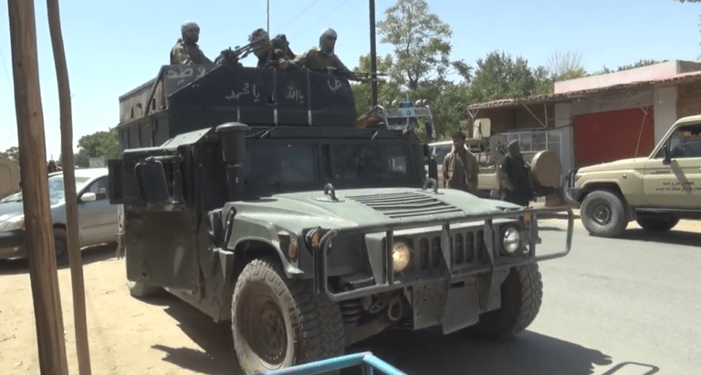 Shiberghan may fall to Taliban, warns Jawzjan PC member
