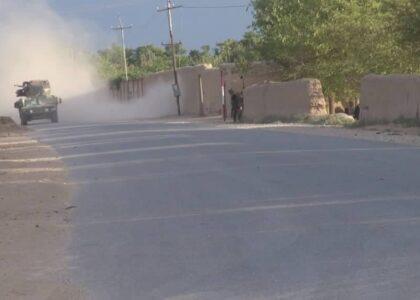 Taliban attack on Shiberghan repulsed: Jilani