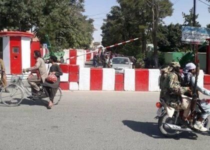 Taliban seize Ghazni, let governor go to Kabul