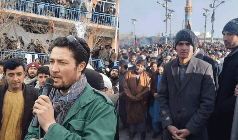 Detained over criticising government policies: Activists