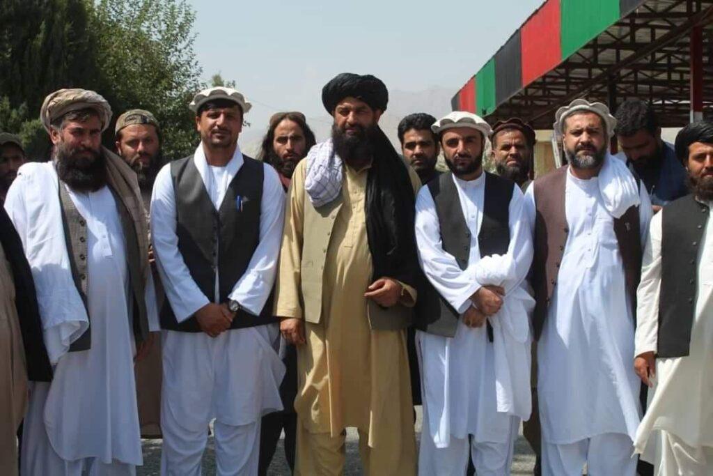 طالبان مسئولان سابق لغمان را رها کردند