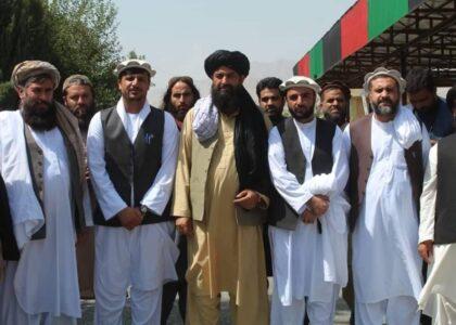 Taliban release 4 former officials of Laghman