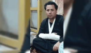 Logar rural rehabilitation director physically clash with staff