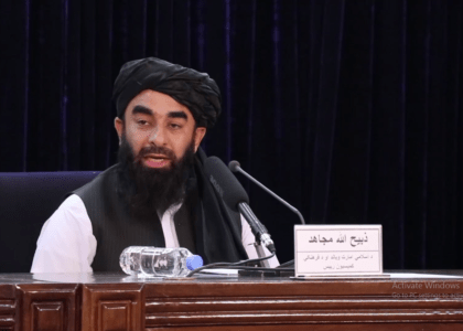 What happened in Panjsher not govt’s policy:  Mujahid