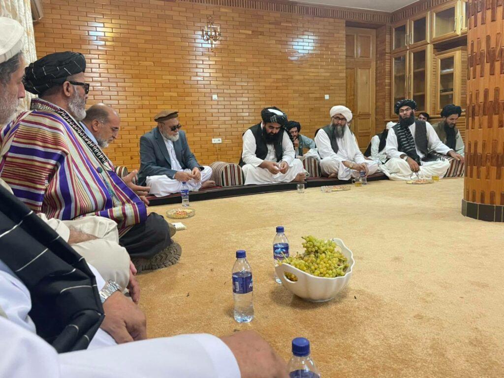 Taliban-Resistance Front talks hailed as fruitful