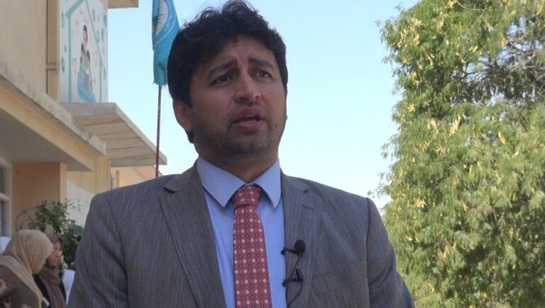 مسئولان: تمام مکاتب ولسوالی های سقوط داده شدۀ بلخ بازاست