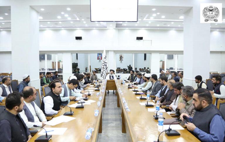 Taliban direct MoF to manage financial activities
