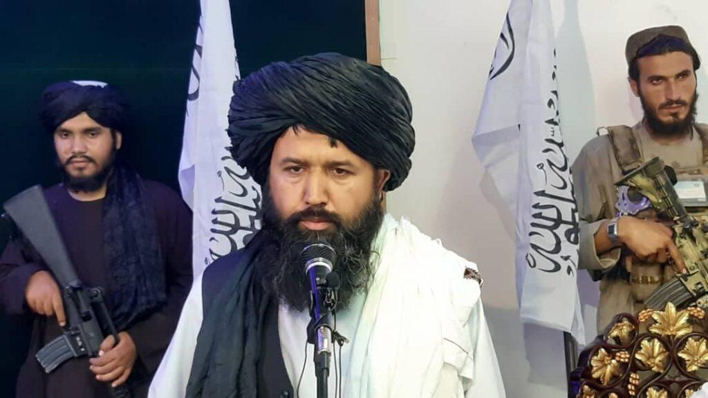 Taliban urge people to cooperate, share ideas