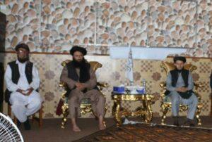 Sar-i-Pul governor: Govt servants return to work
