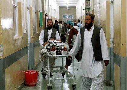 28 civilians suffer casualties in Kandahar violence